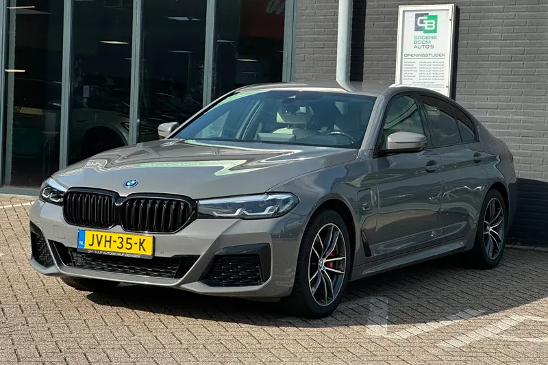 BMW 5-Serie (2021)