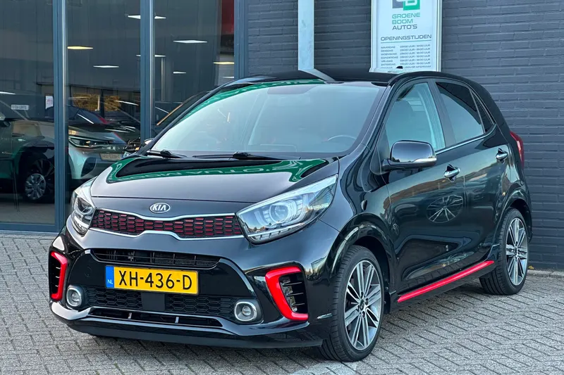 Kia Picanto (2019)