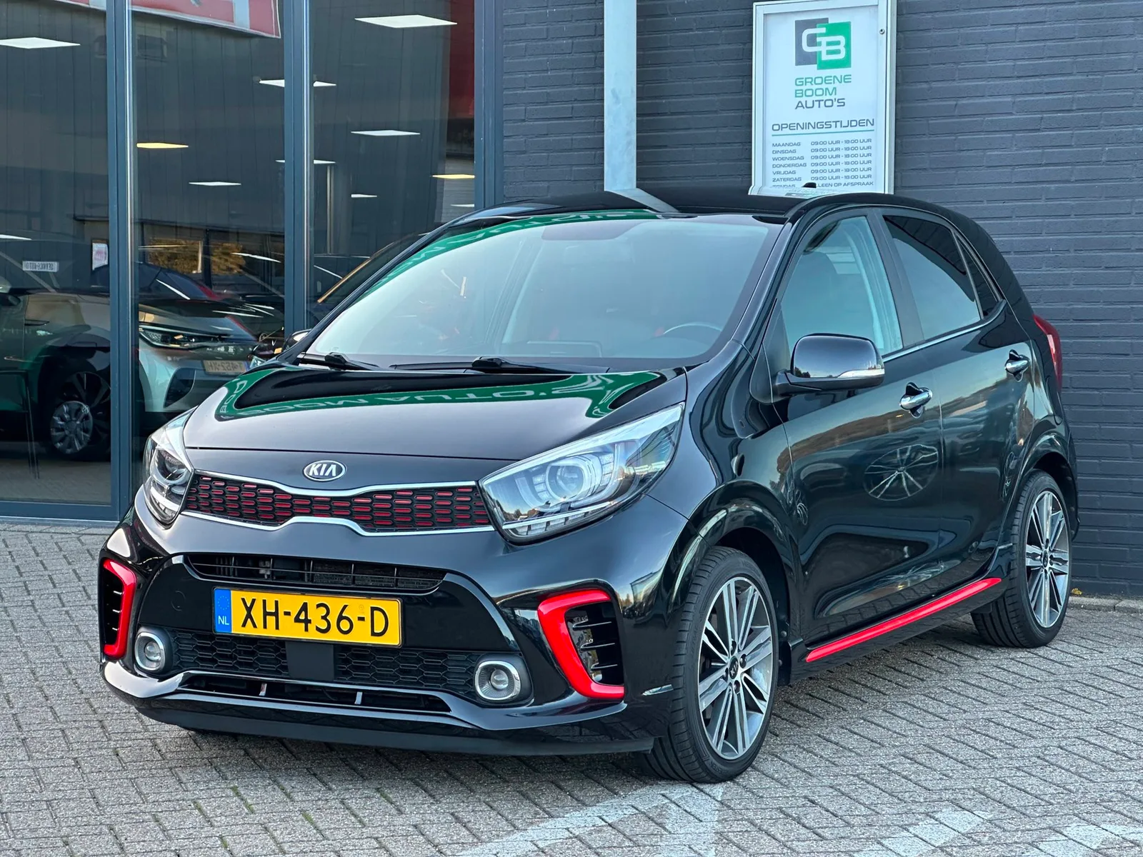 Kia Picanto (2019) — foto 1
