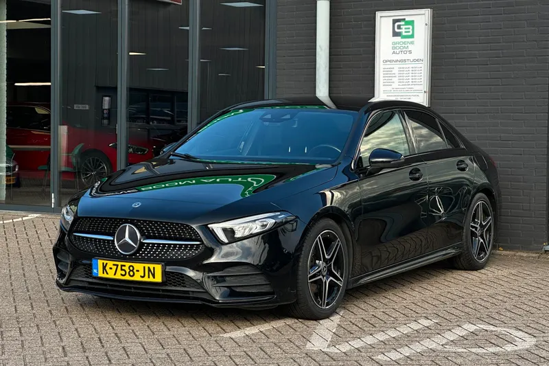 Mercedes-Benz A-Klasse (2021)
