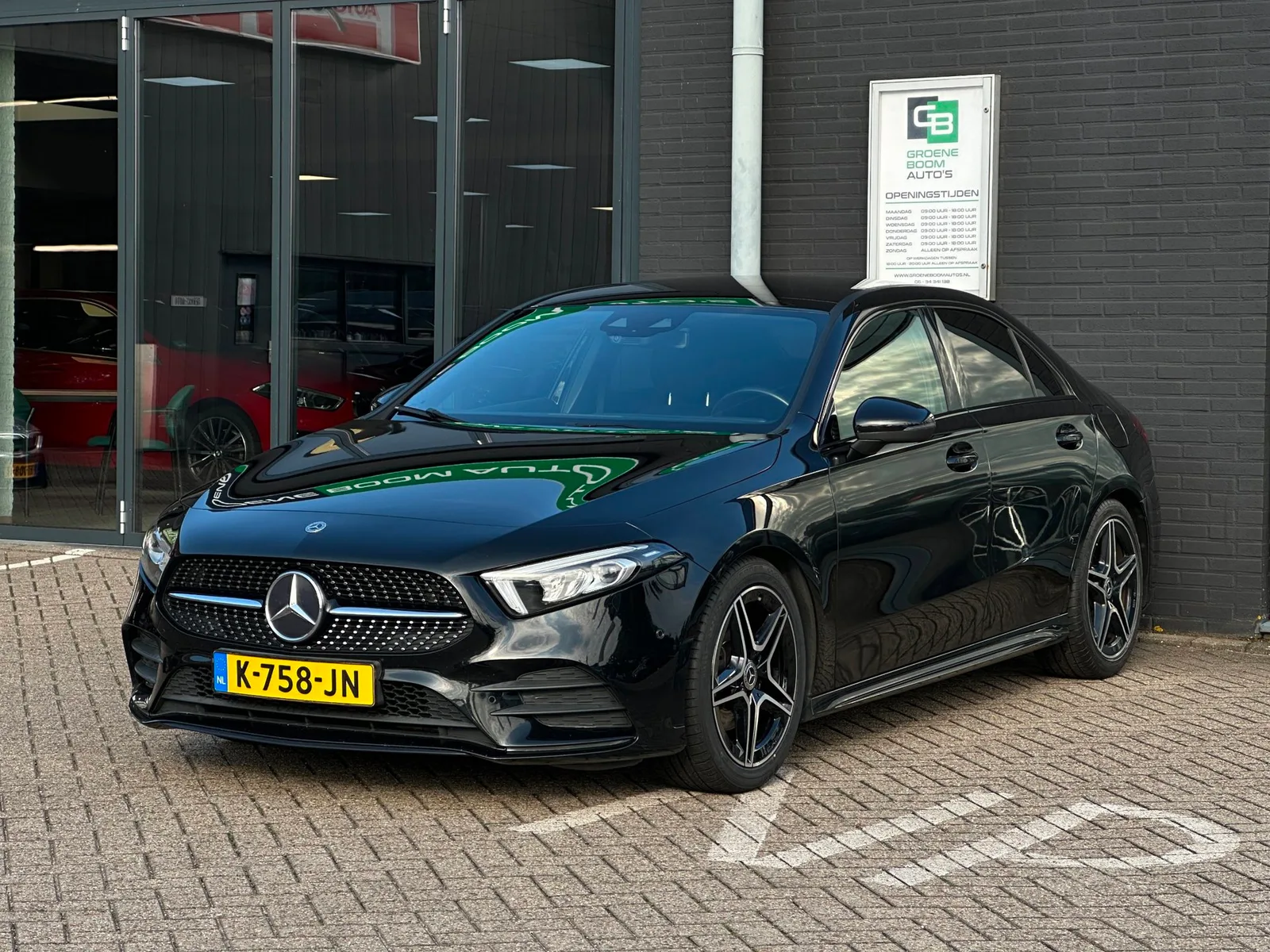 Mercedes-Benz A-Klasse (2021) — foto 1