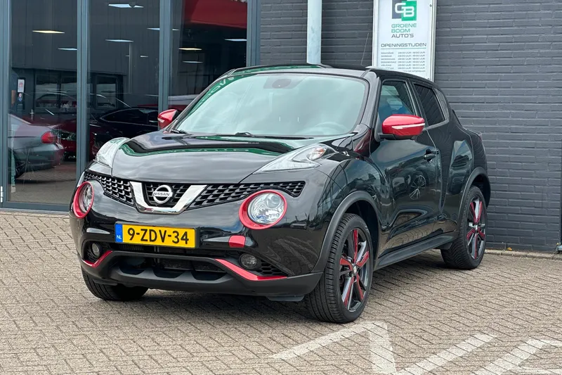 Nissan Juke (2015)