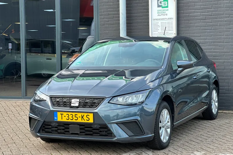 SEAT Ibiza (2023)