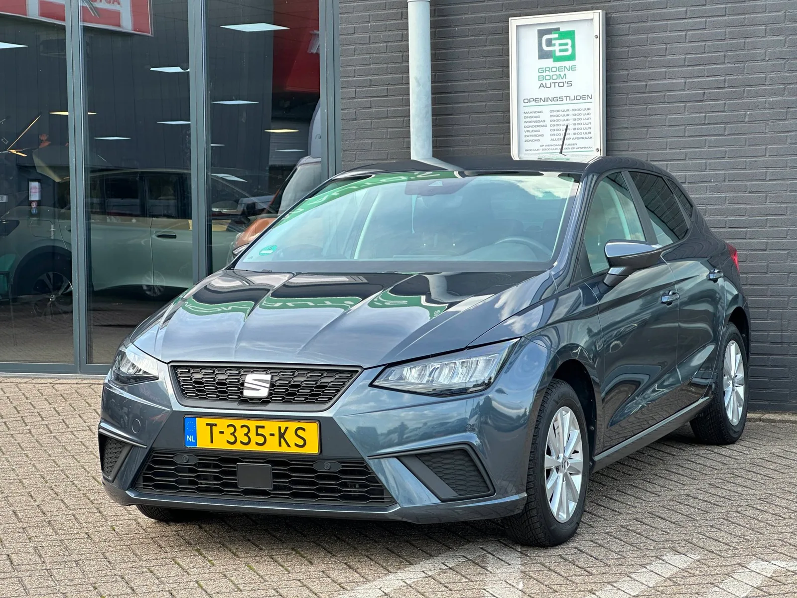 SEAT Ibiza (2023) — foto 1