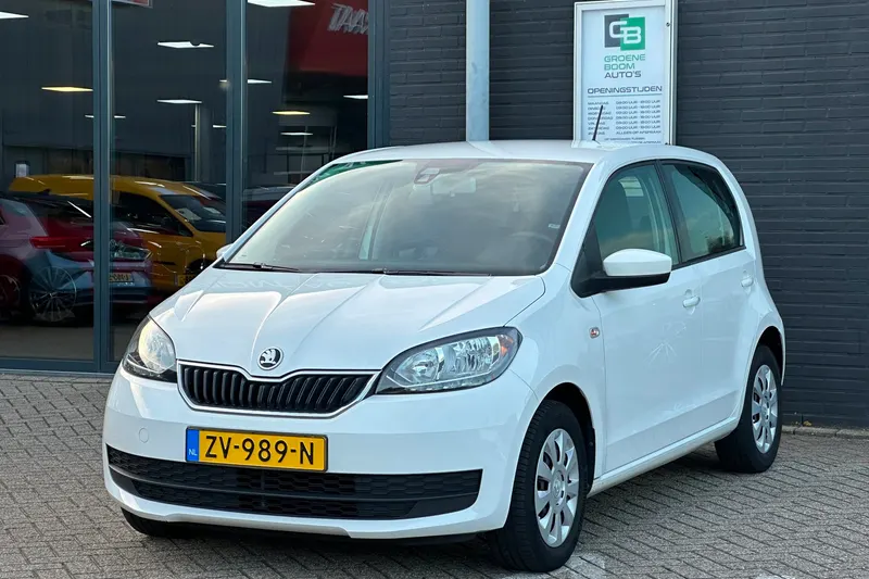 Škoda Citigo (2019)