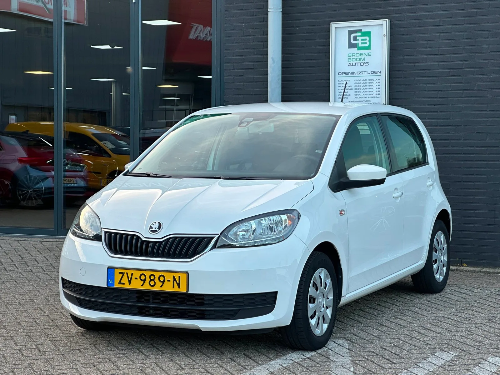 Škoda Citigo (2019) — foto 1