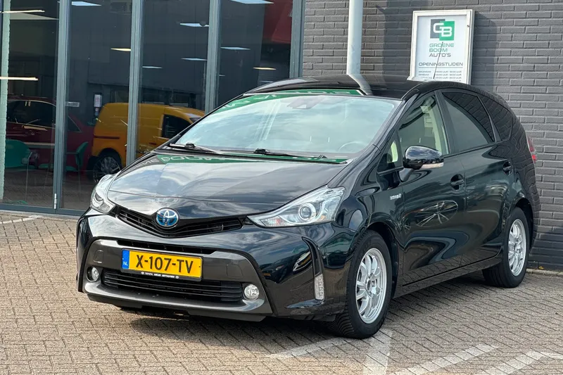Toyota Prius (2020)