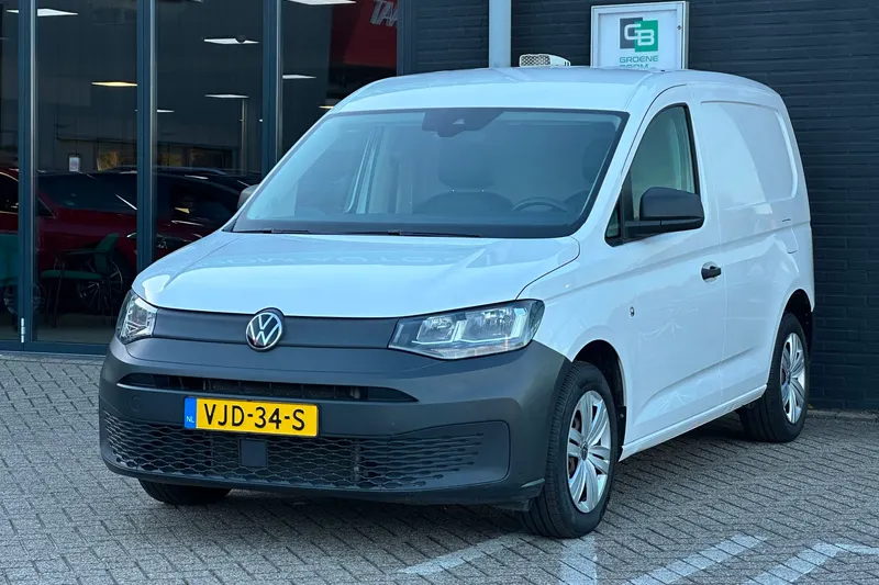 Volkswagen Caddy (2021)