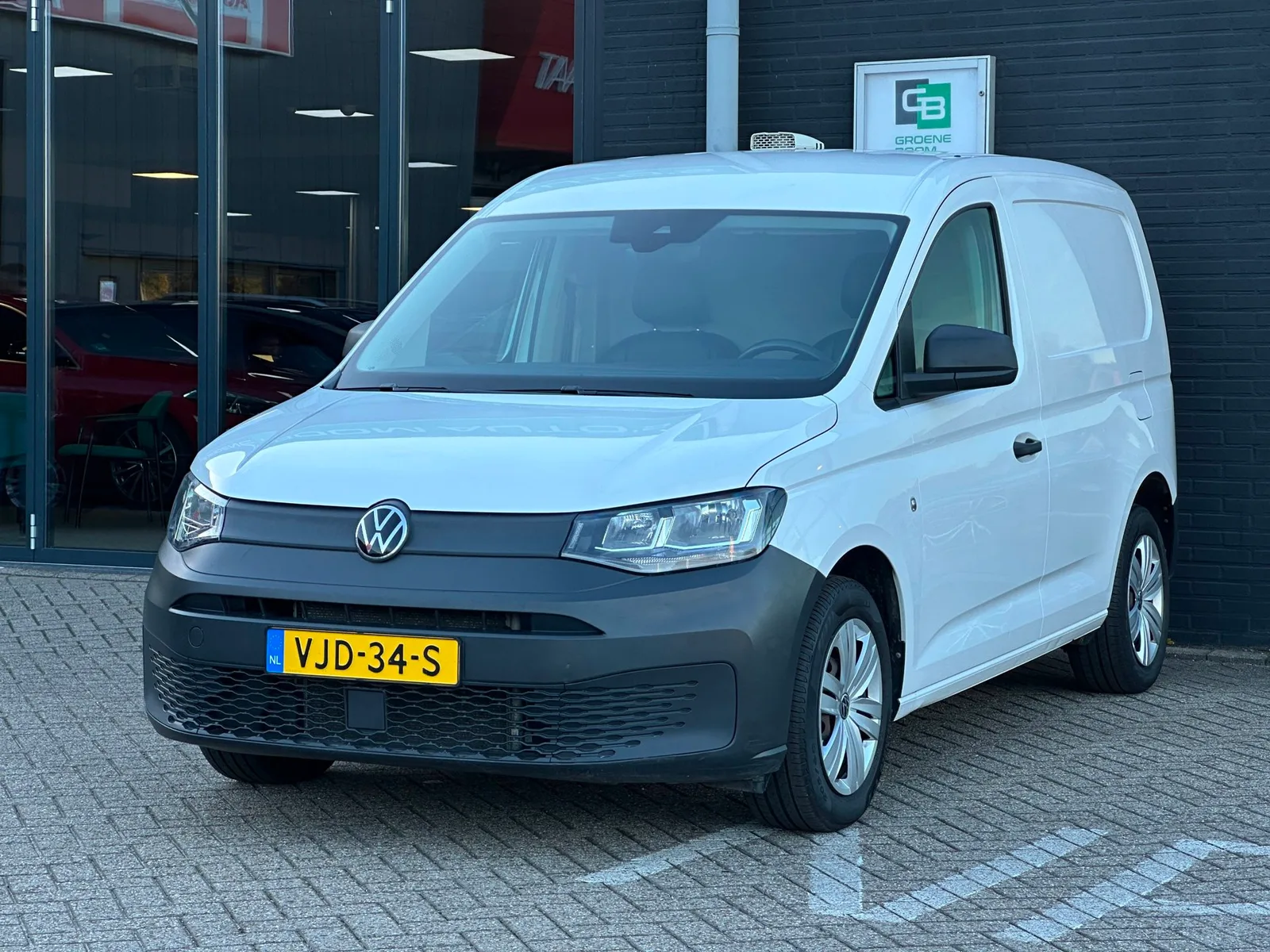 Volkswagen Caddy (2021) — foto 1