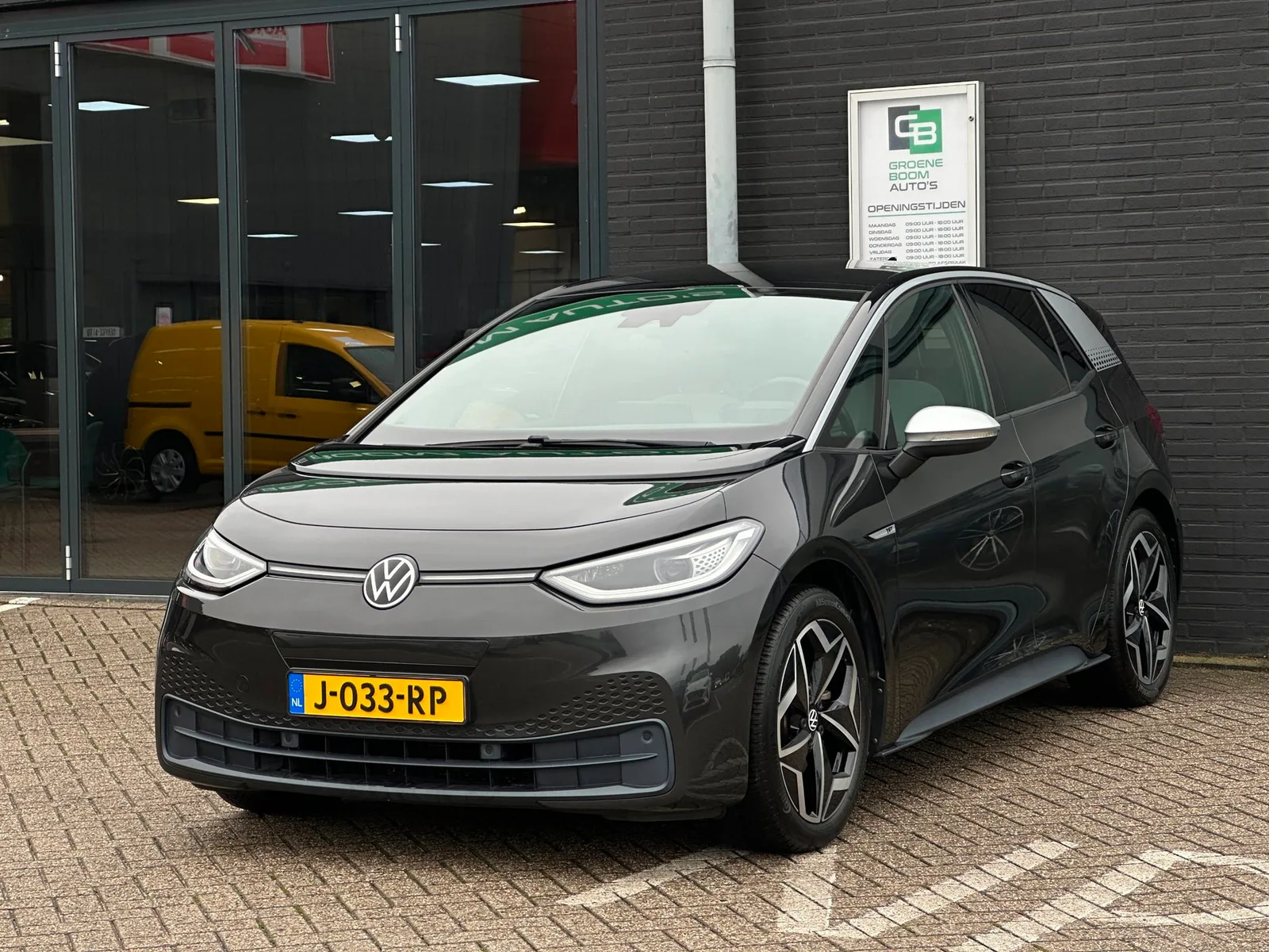 Volkswagen ID.3 (2020) — foto 1