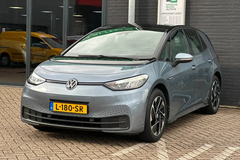 Volkswagen ID.3 (2020)
