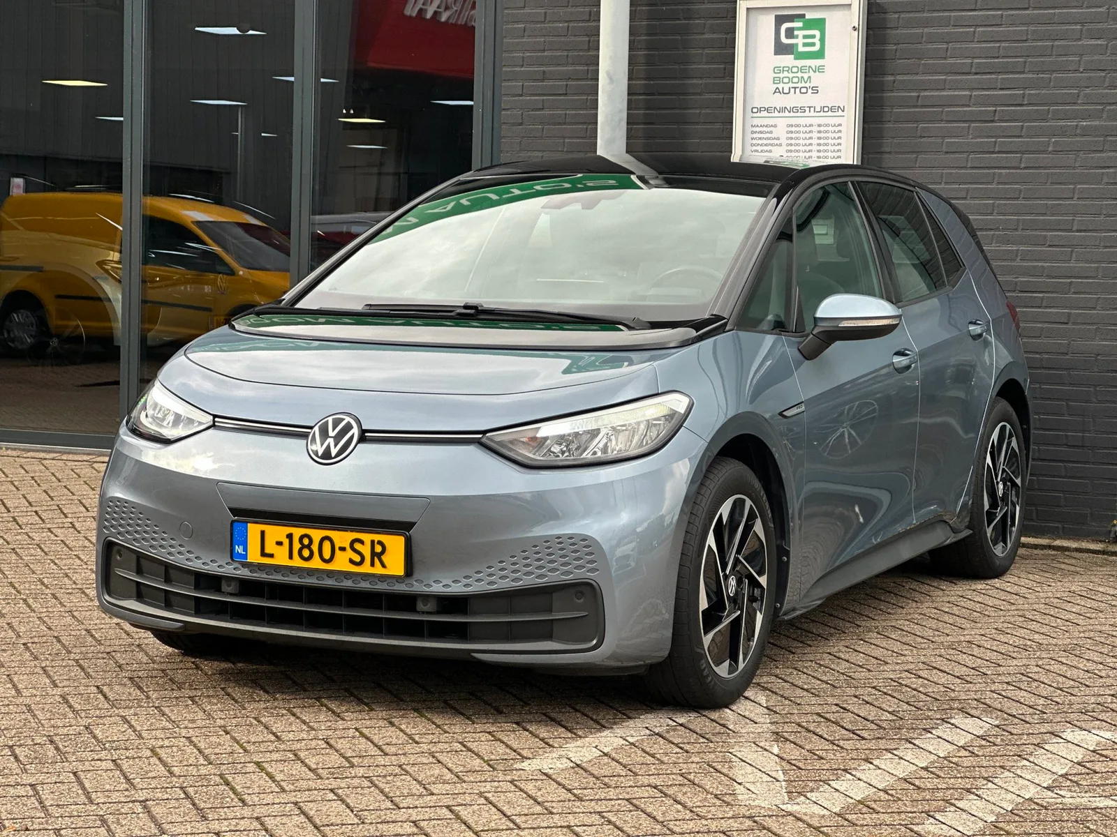 Volkswagen ID.3 (2020) — foto 1