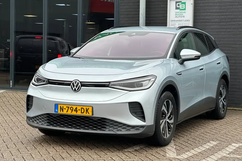 Volkswagen ID.4 (2021)