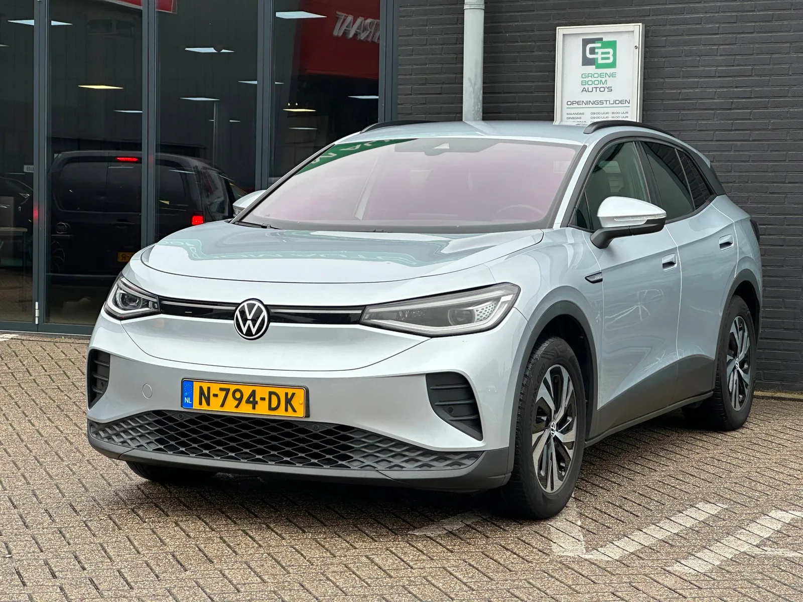 Volkswagen ID.4 (2021) — foto 1