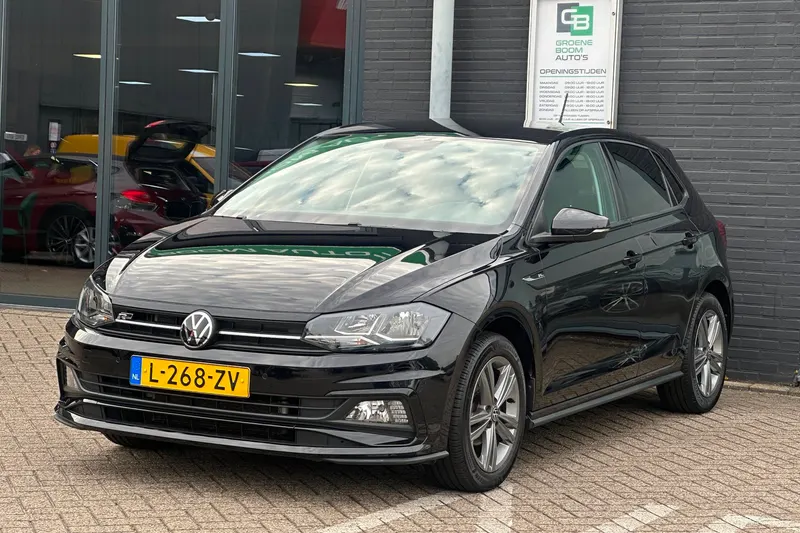 Volkswagen Polo (2021)