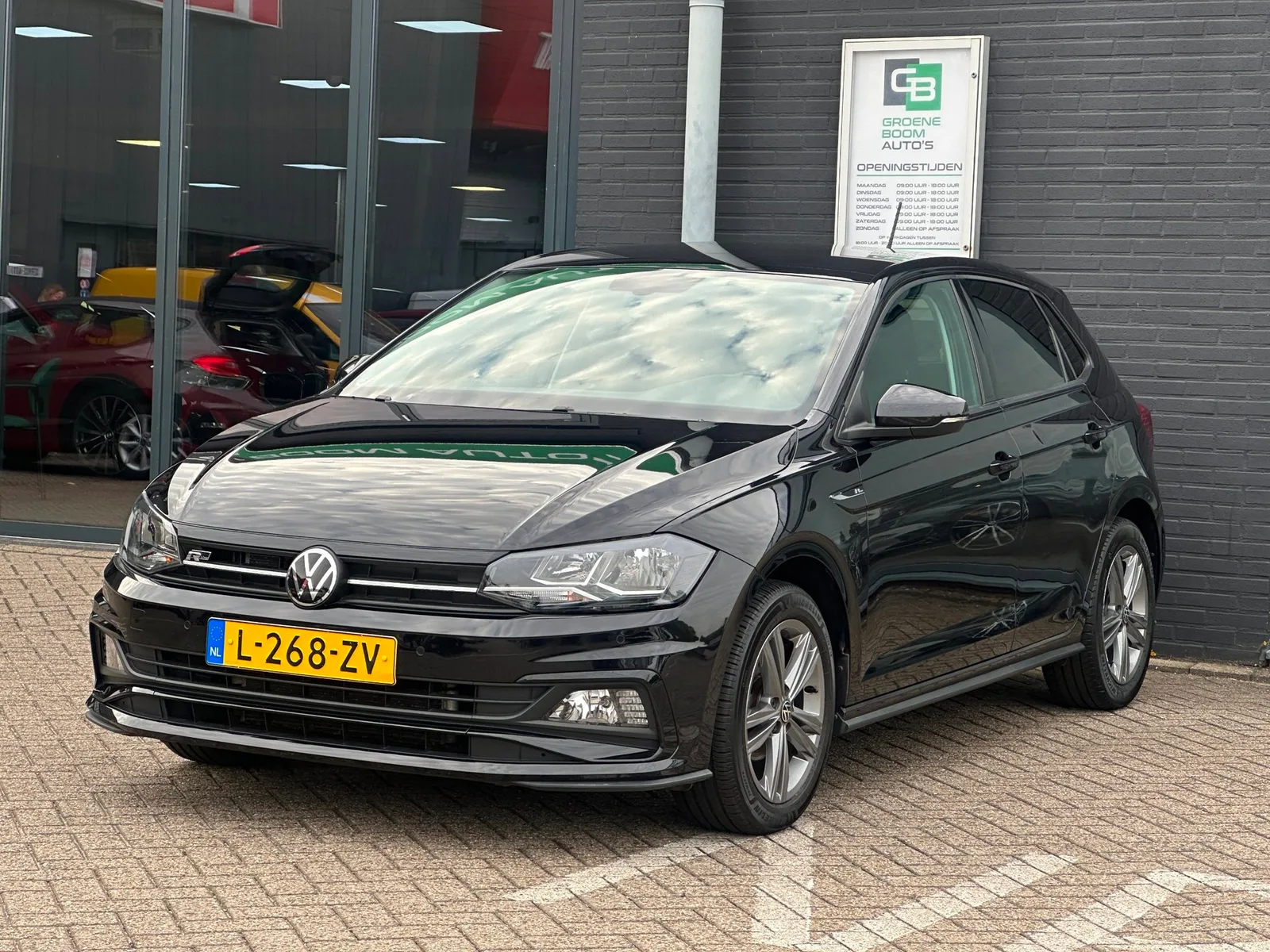 Volkswagen Polo (2021) — foto 1