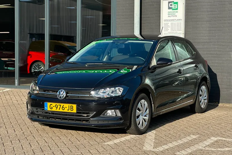 Volkswagen Polo (2019)