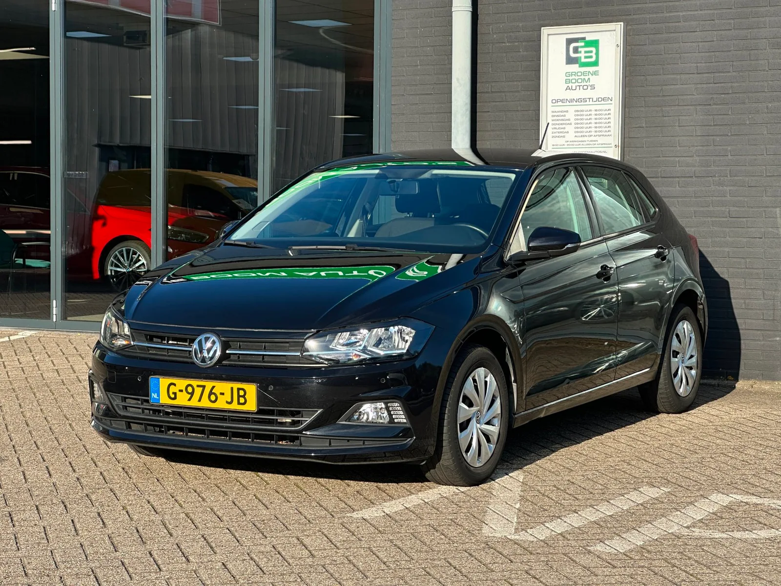 Volkswagen Polo (2019) — foto 1