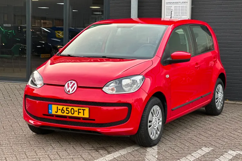 Volkswagen Up! (2014)