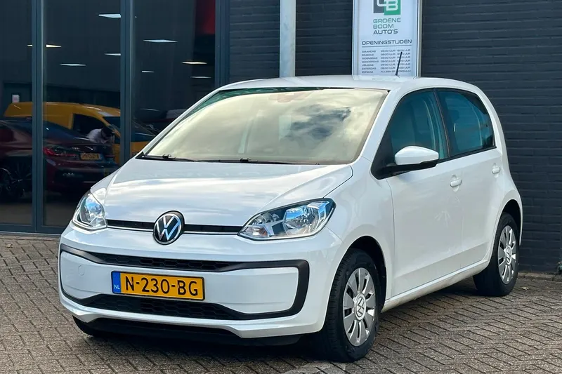 Volkswagen Up! (2021)