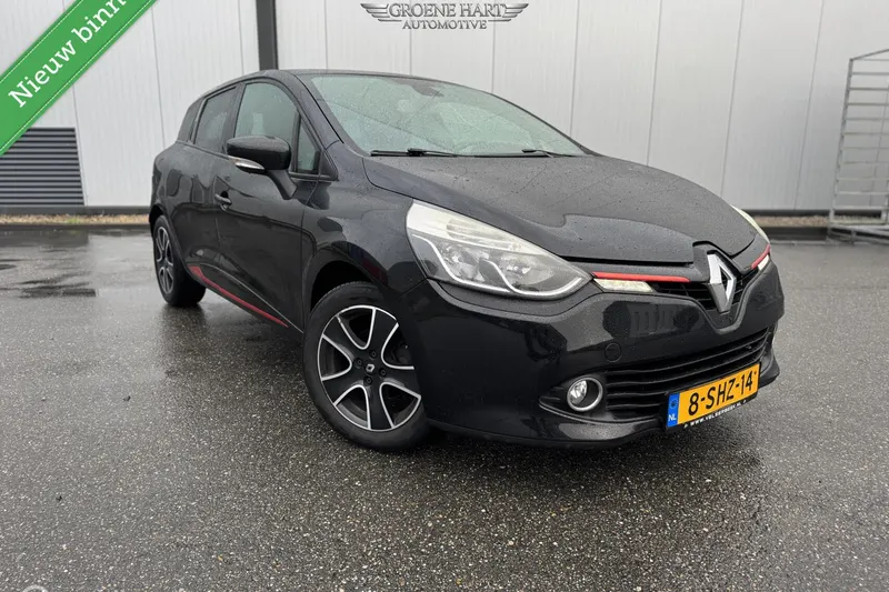 Renault Clio (2013)