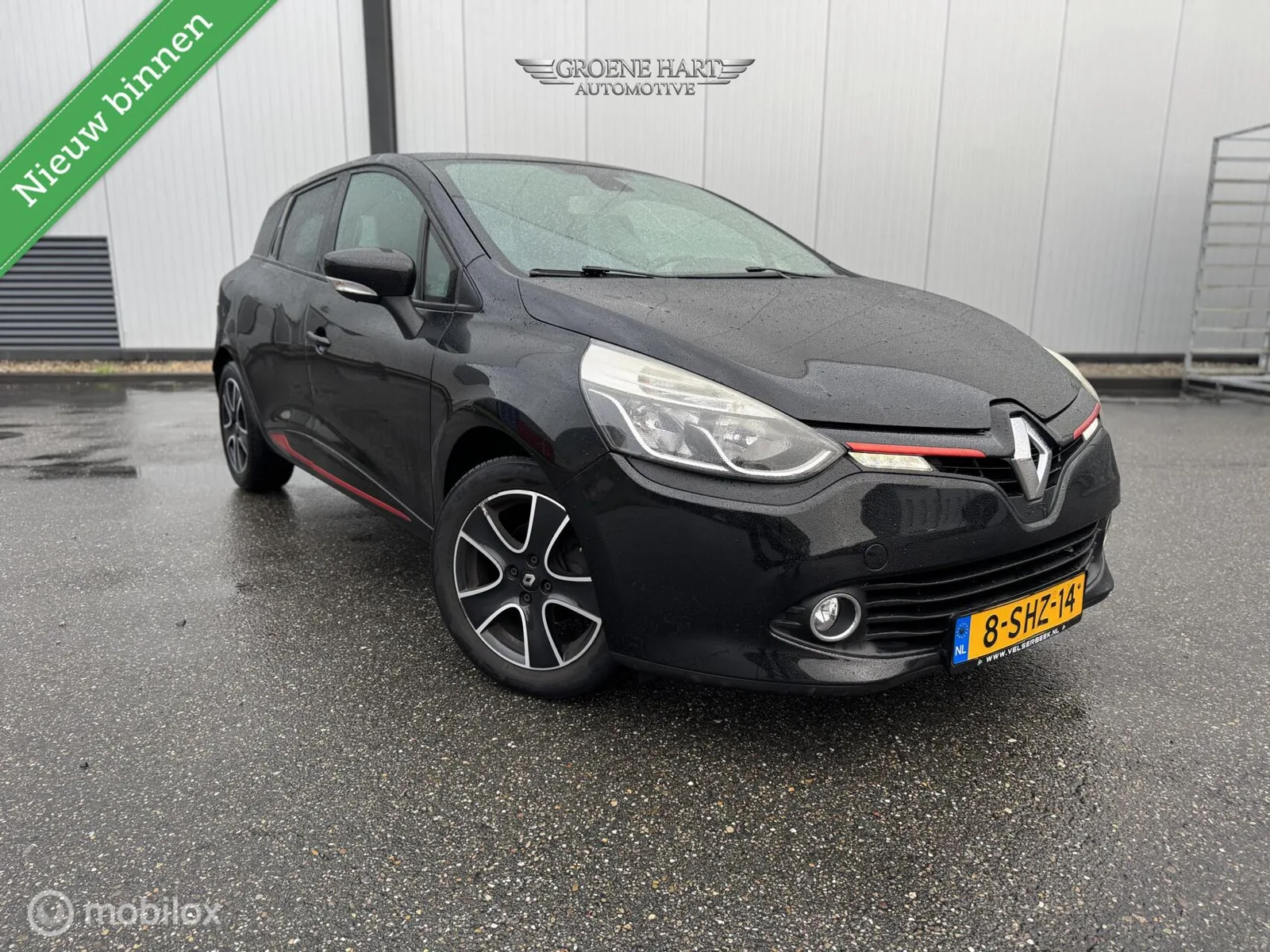 Renault Clio (2013) — foto 1