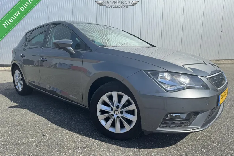 SEAT Leon (2017)