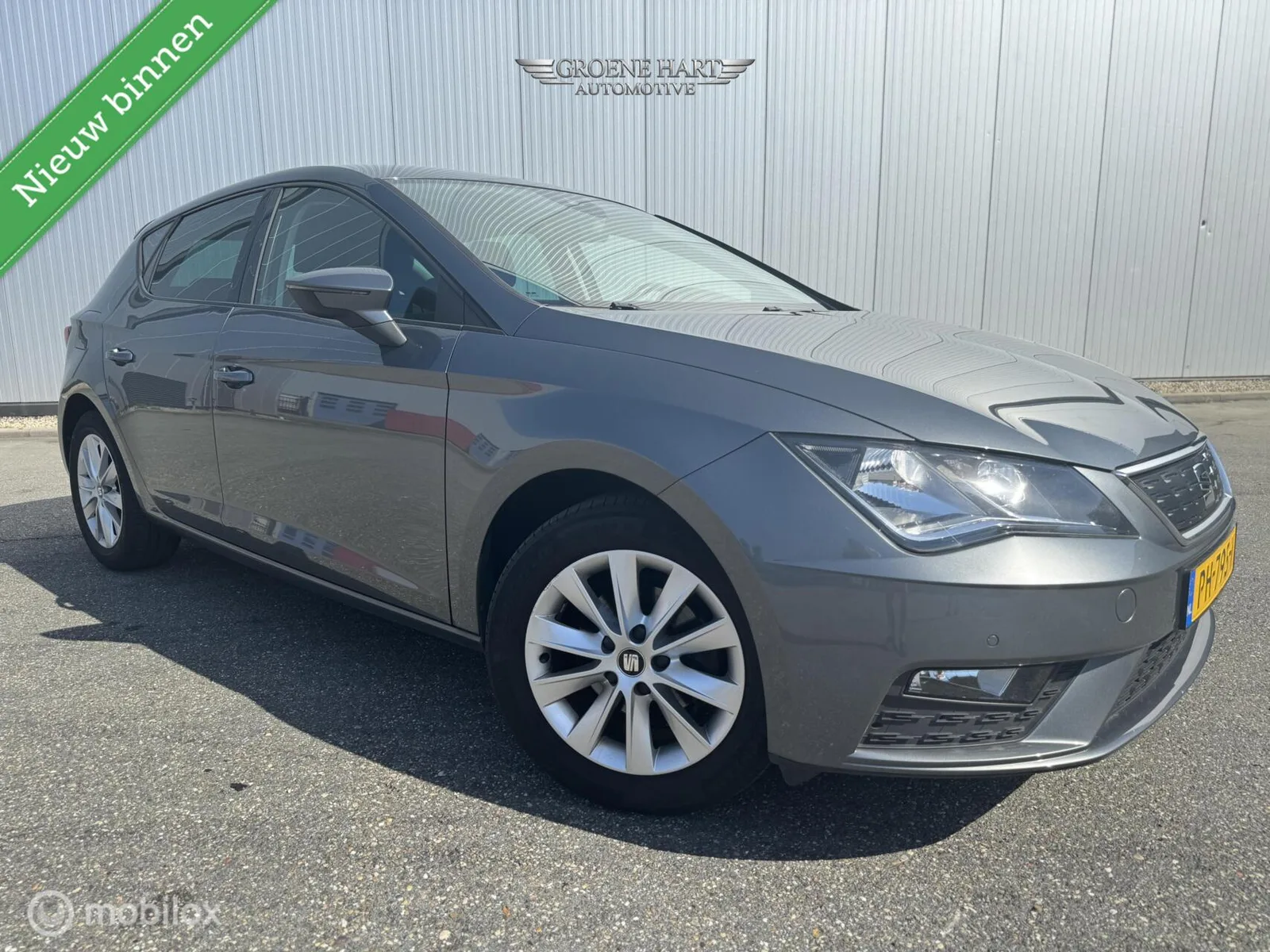 SEAT Leon (2017) — foto 1