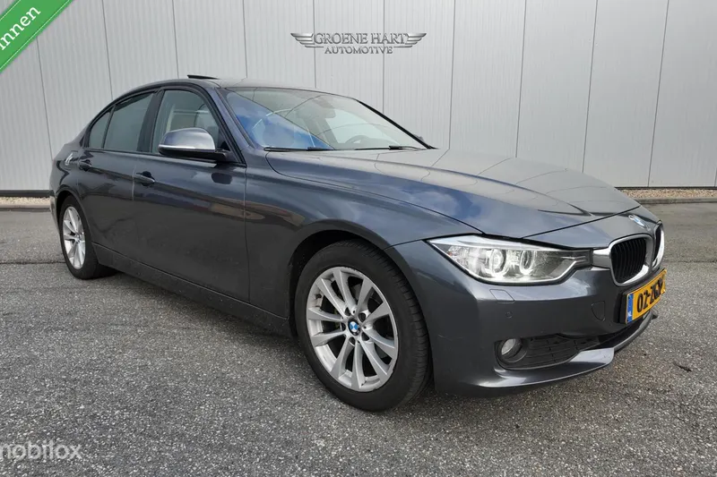 BMW 3-Serie (2012)