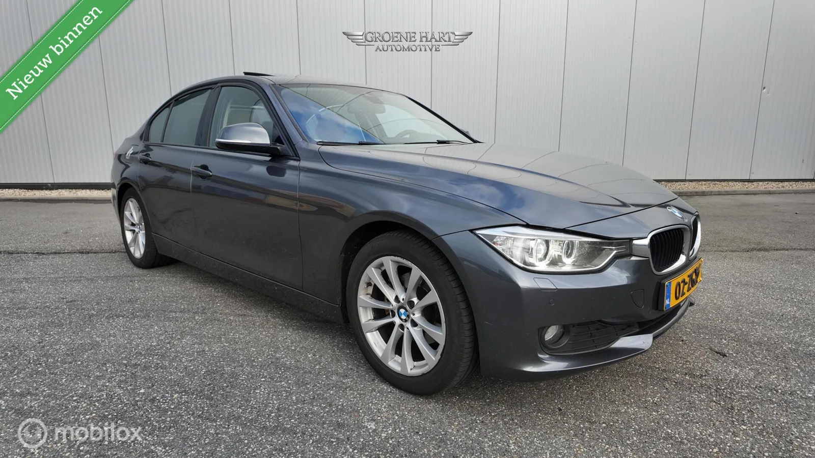 BMW 3-Serie (2012) — foto 1