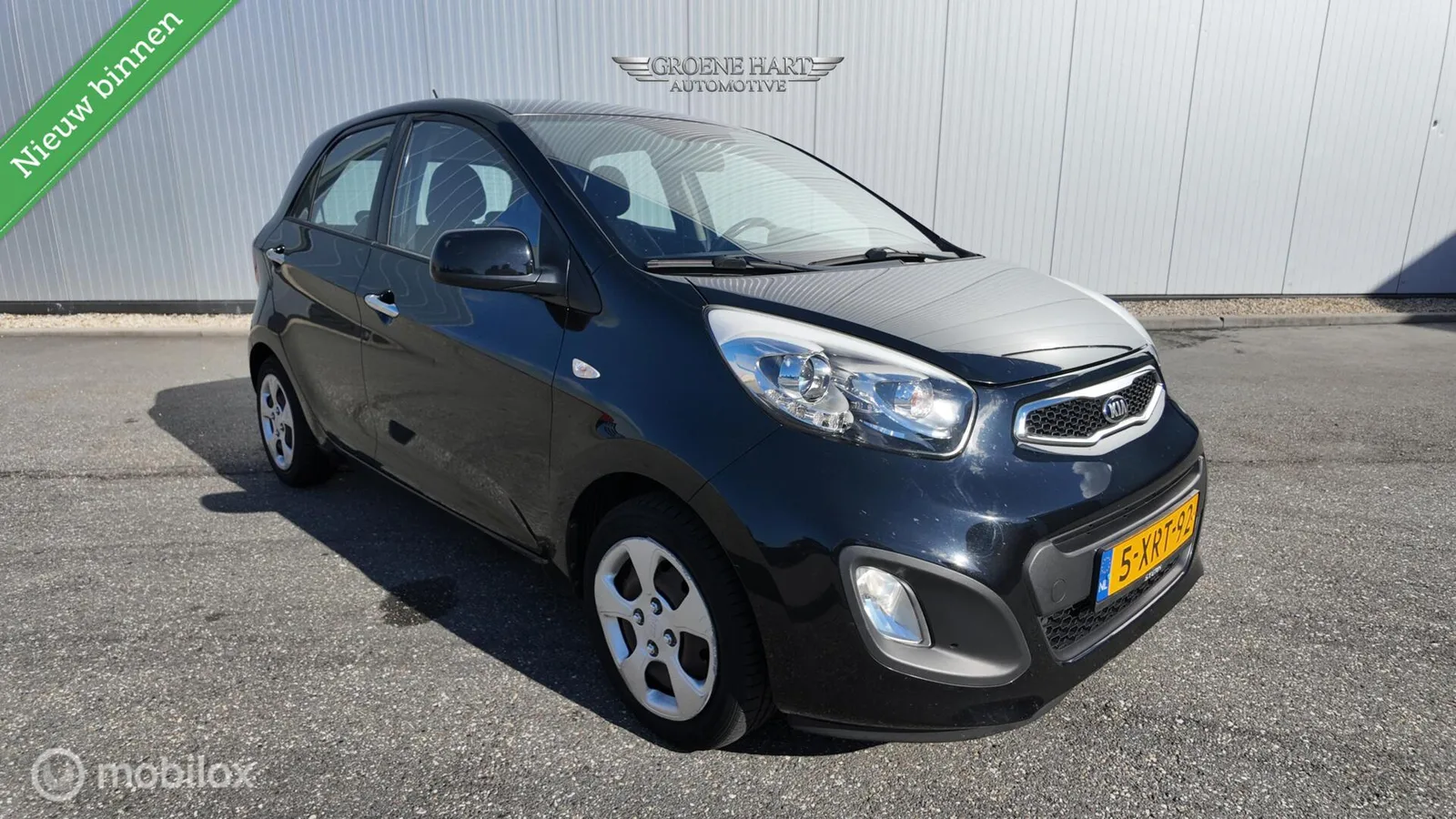 Kia Picanto (2015) — foto 1