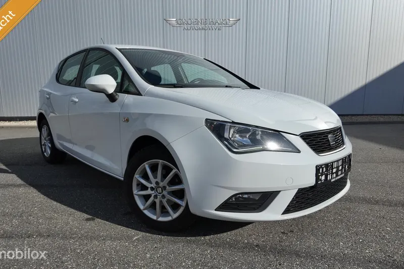SEAT Ibiza (2017)
