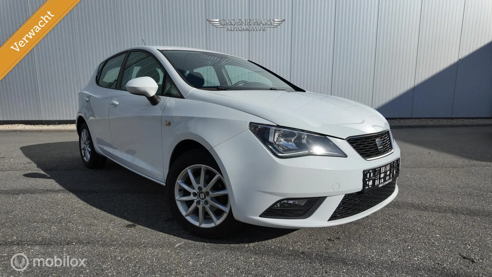 SEAT Ibiza (2017) — foto 1