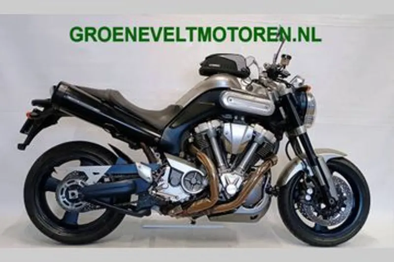 Yamaha MT-01 (2005)