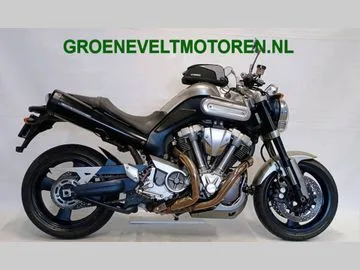 YAMAHA MT (2005) — foto 1