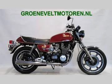 YAMAHA XS (1978) — foto 1