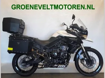 TRIUMPH TIGER (2013) — foto 1
