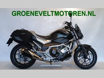 Honda NC (2017) — foto 1