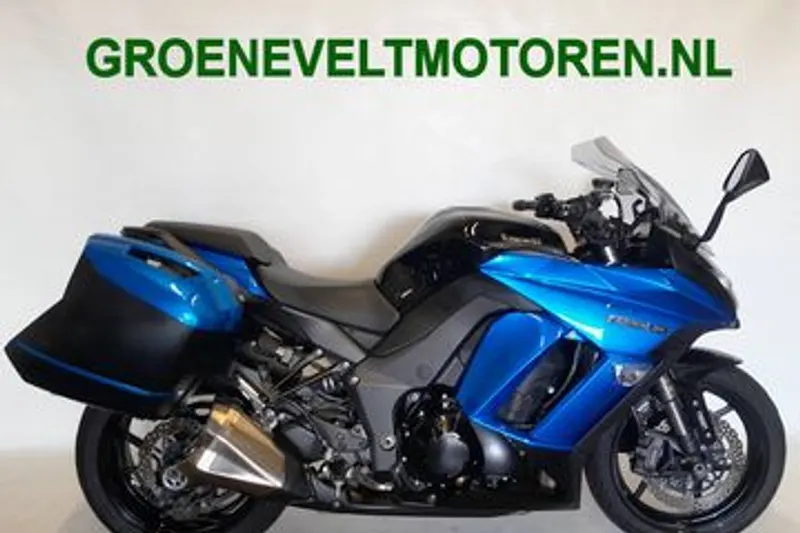 Kawasaki Z1000 (2016)