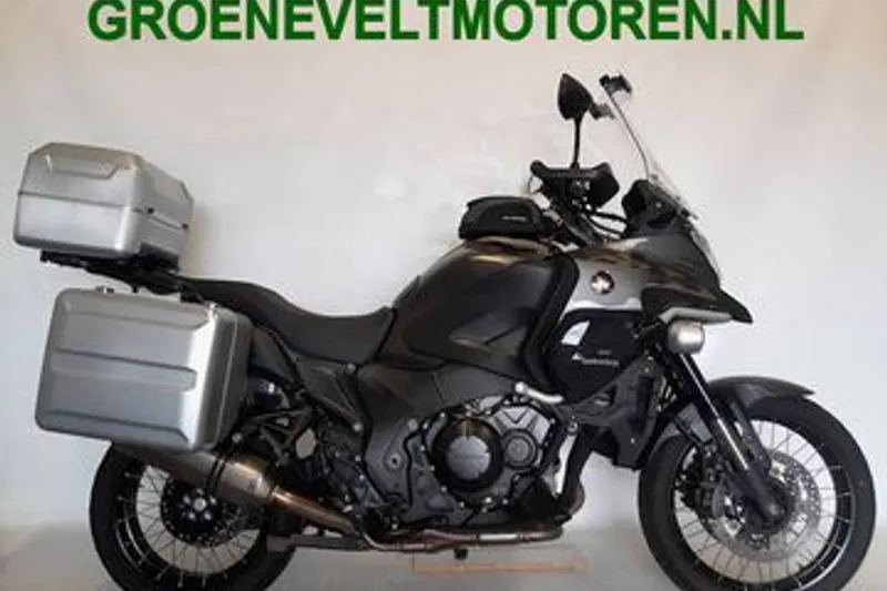 Honda VFR1200 (2014)