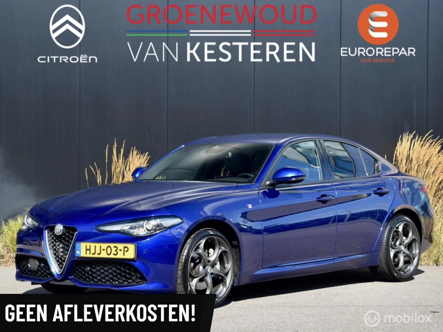 Alfa Romeo Giulia (2023) — foto 1