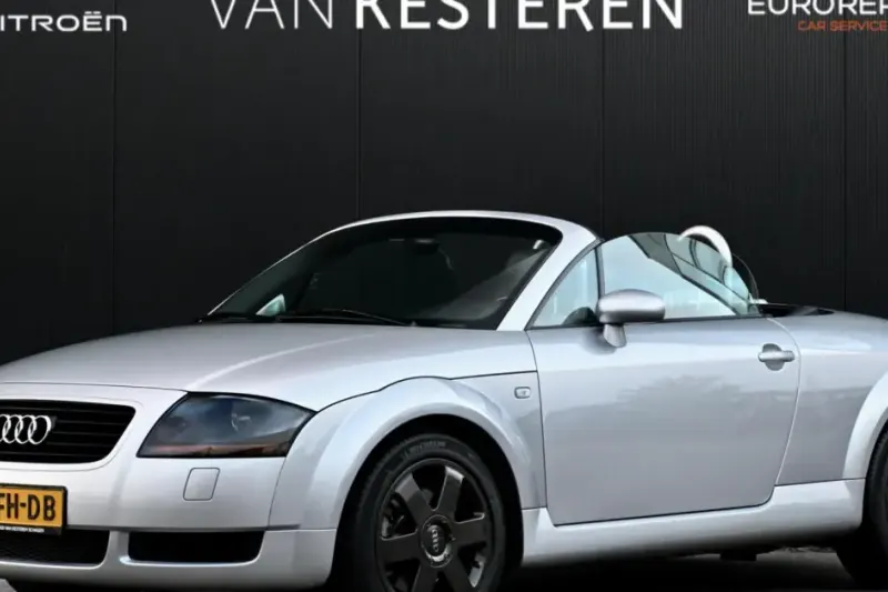 Audi TT (2000)