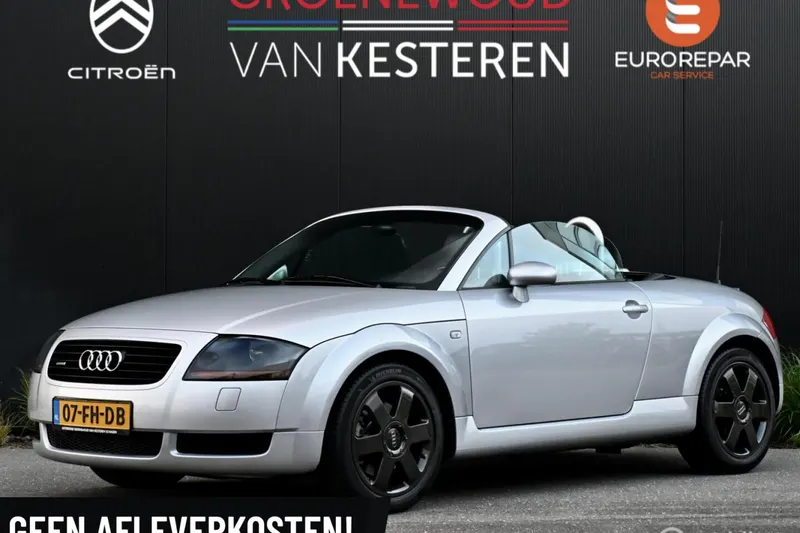 Audi TT (2000)