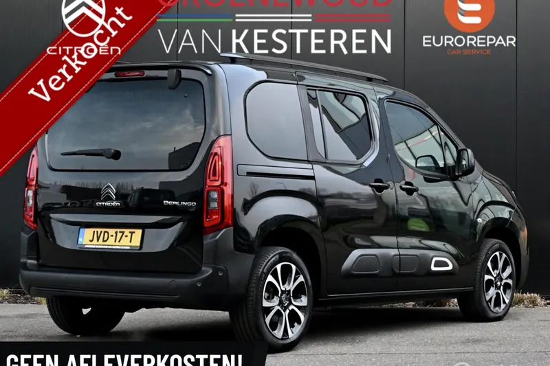 Citroën Berlingo (2021)