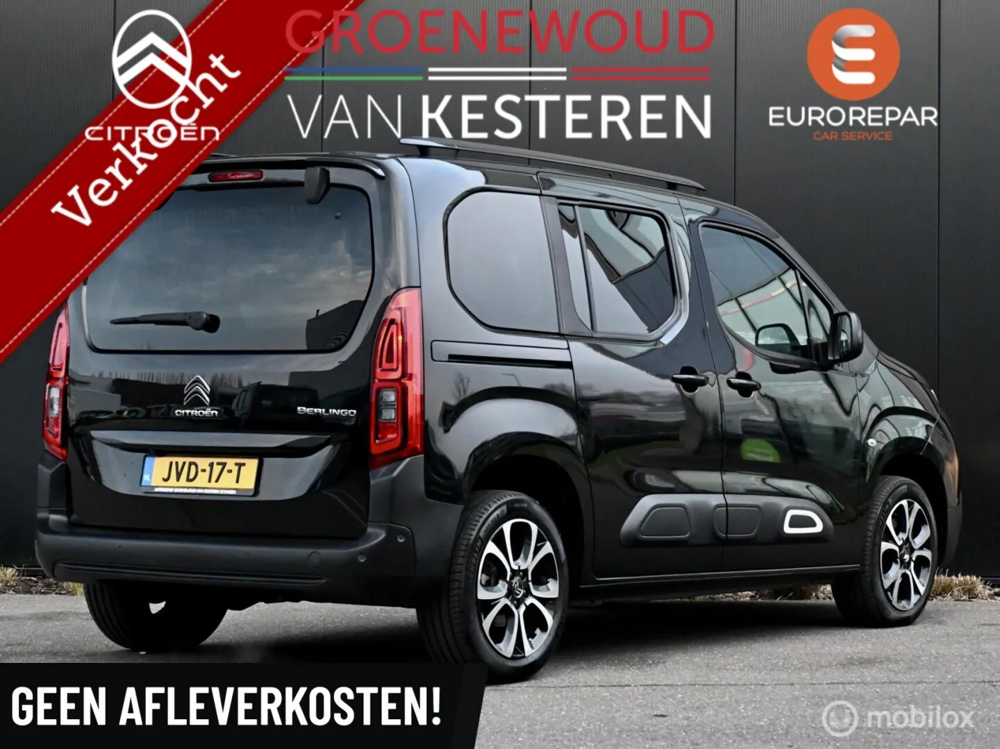 Citroën Berlingo (2021) — foto 1