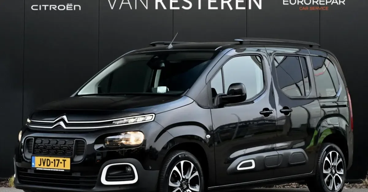 Citroën Berlingo (2021) — foto 1