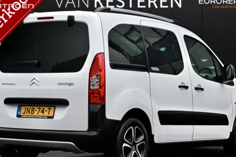 Citroën Berlingo (2011)