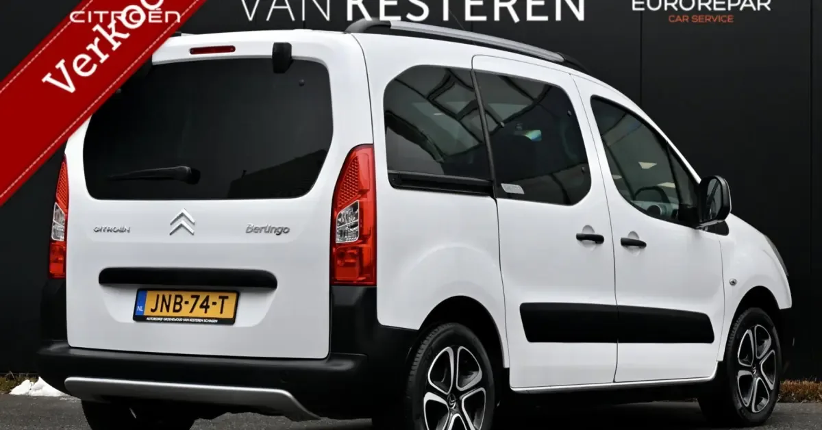 Citroën Berlingo (2011) — foto 1