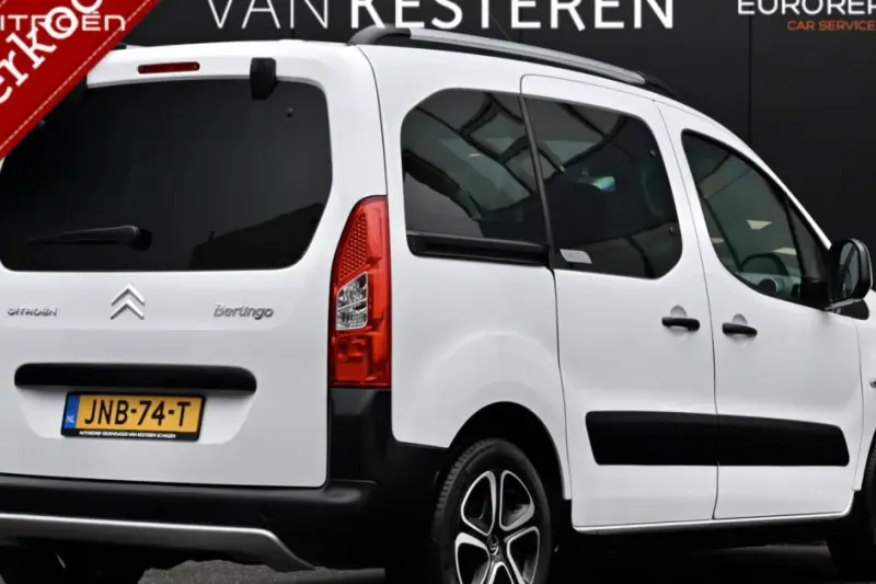 Citroën Berlingo (2011)