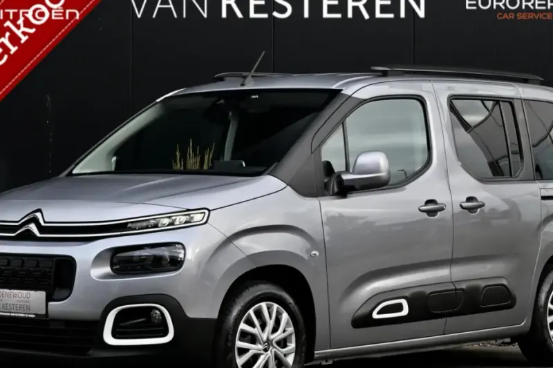 Citroën Berlingo (2019)
